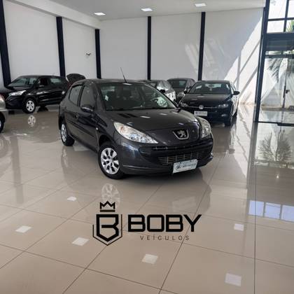 PEUGEOT 207 1.4 XR 8V FLEX 2P MANUAL